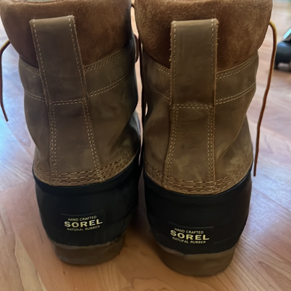 Men’s Sorel Winter Boots